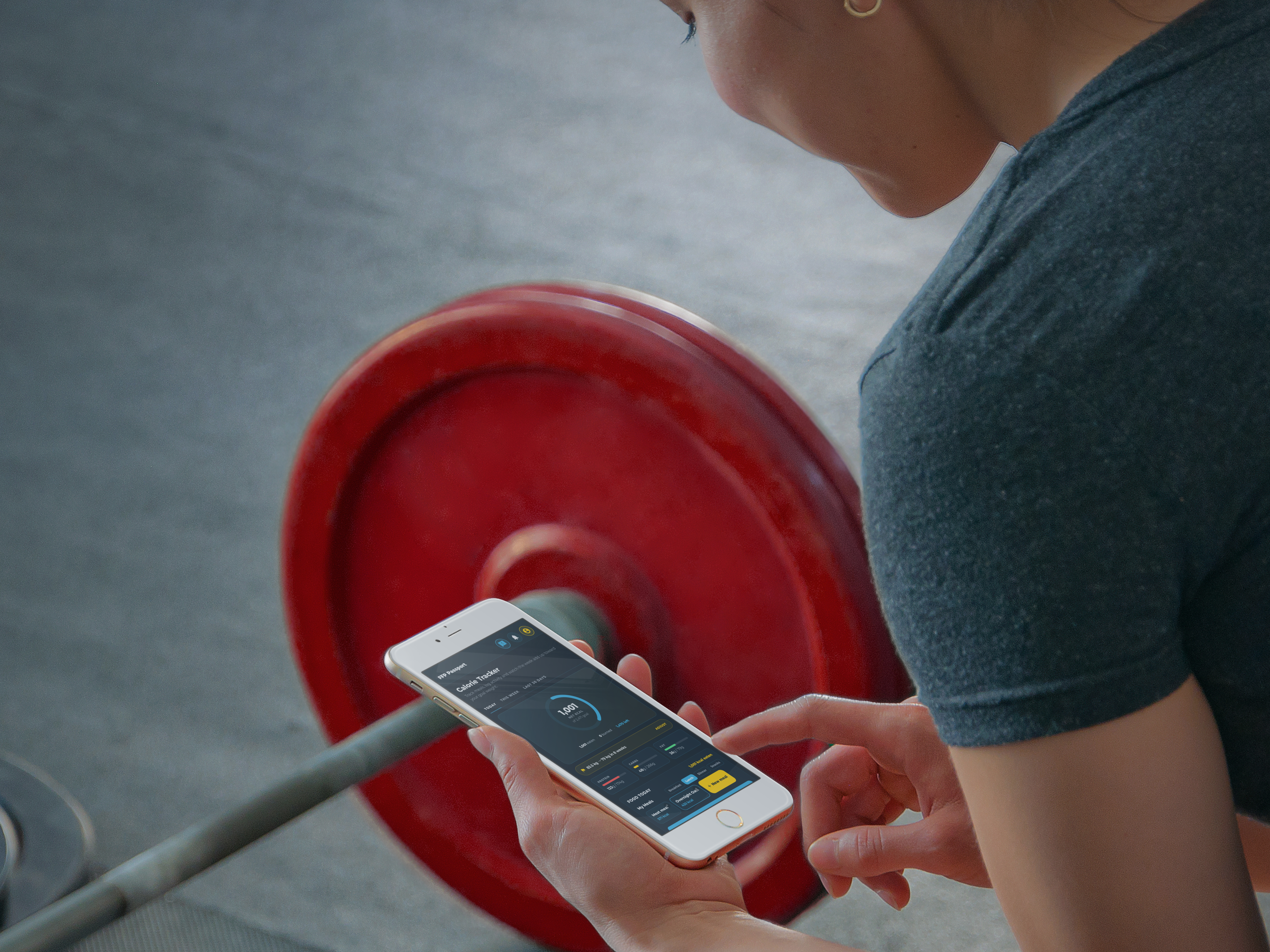 Track every number between sets
